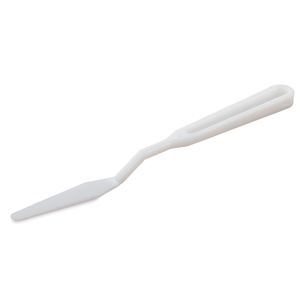 3" trowel palette knife. 3" trowel palette knife.