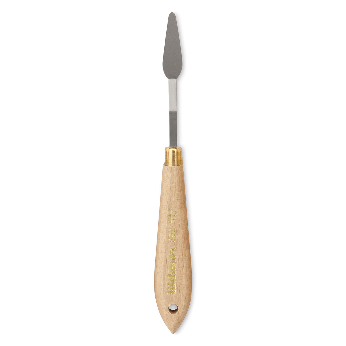 Richeson Offset Economy Painting Knife - No. 892, 1-1/2" x 3/8" Richeson Offset Economy Painting Knife - No. 892, 1-1/2" x 3/8"