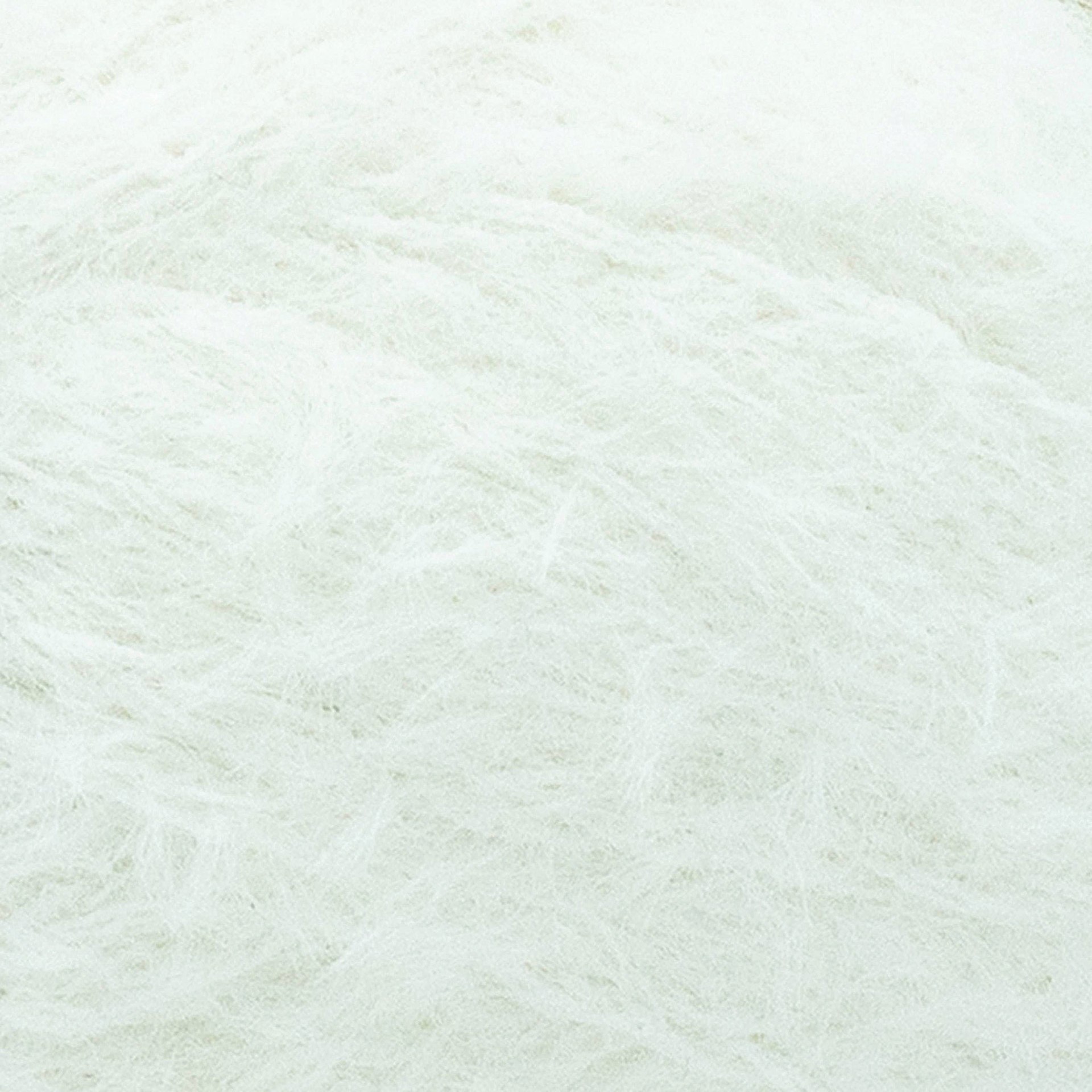 Lion Brand Feels Like Bliss Yarn - White, 109 yards (Close-up of yarn)