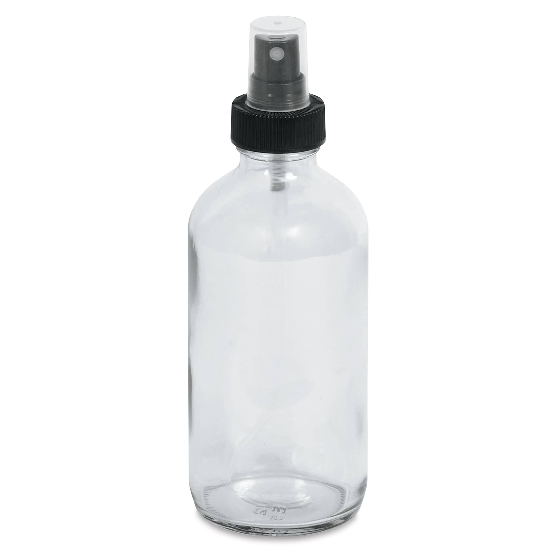 Uline Glass Spray Bottle - 8 oz Uline Glass Spray Bottle - 8 oz