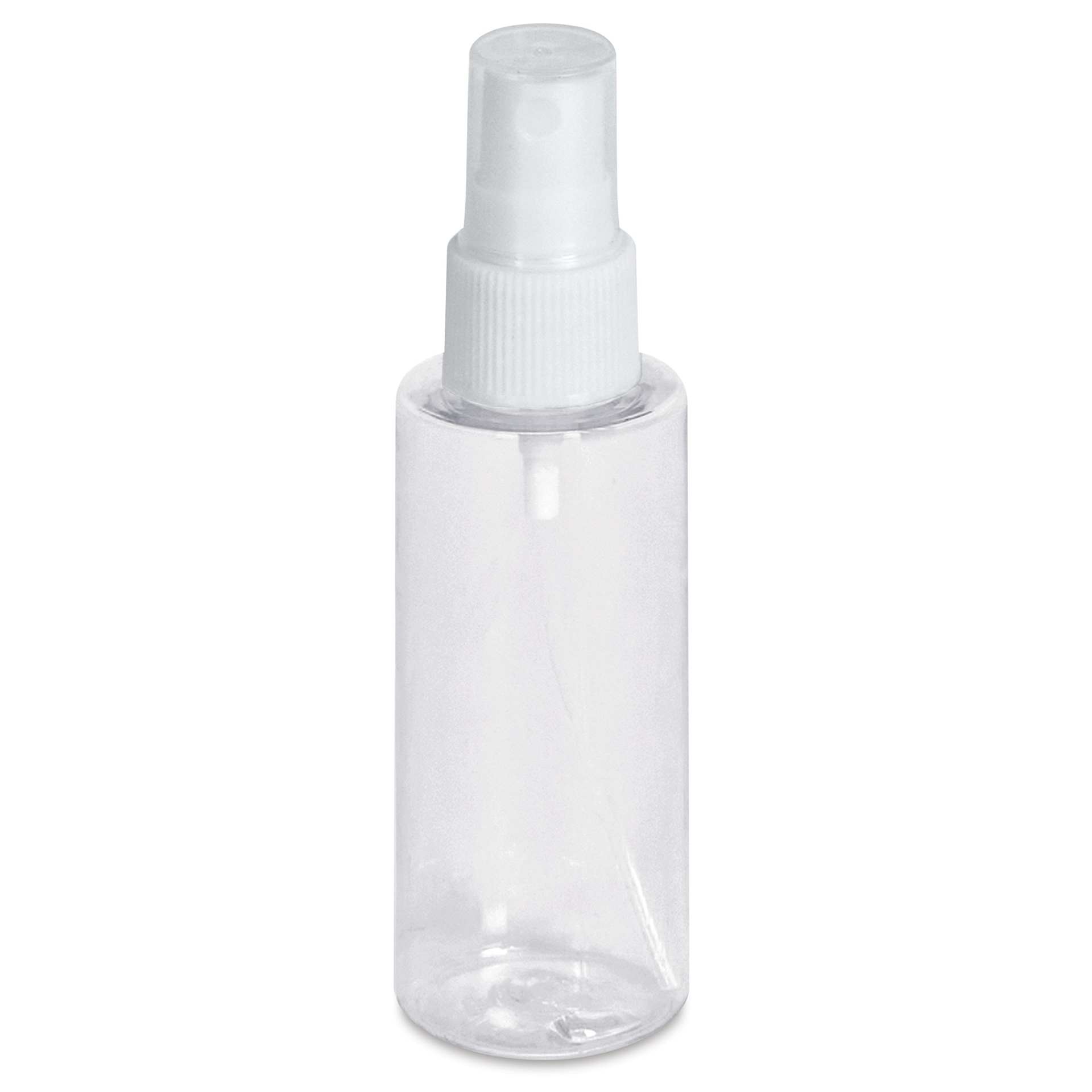 Uline Cylinder Spray Bottles - 2 oz