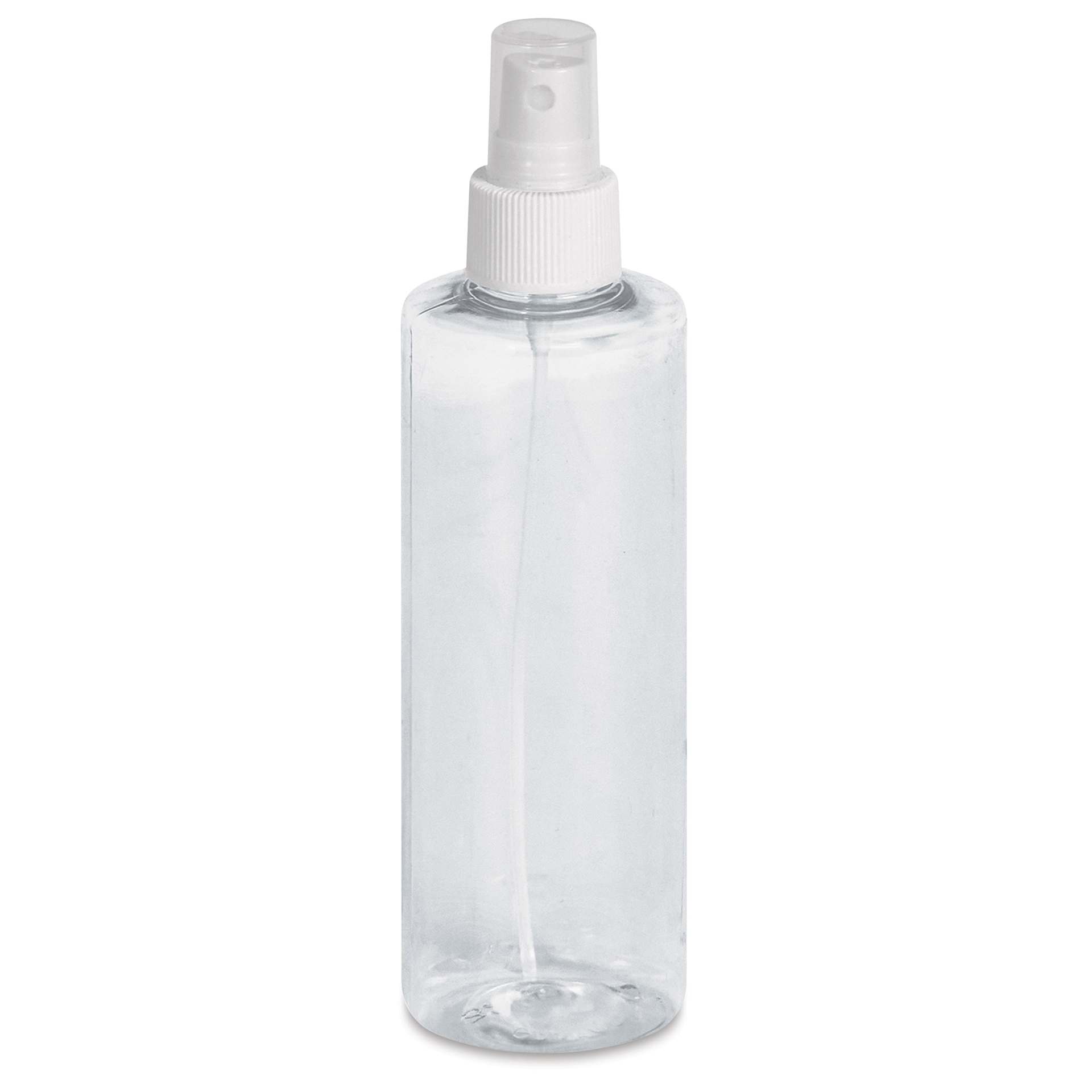 Uline Cylinder Spray Bottles - 8 oz
