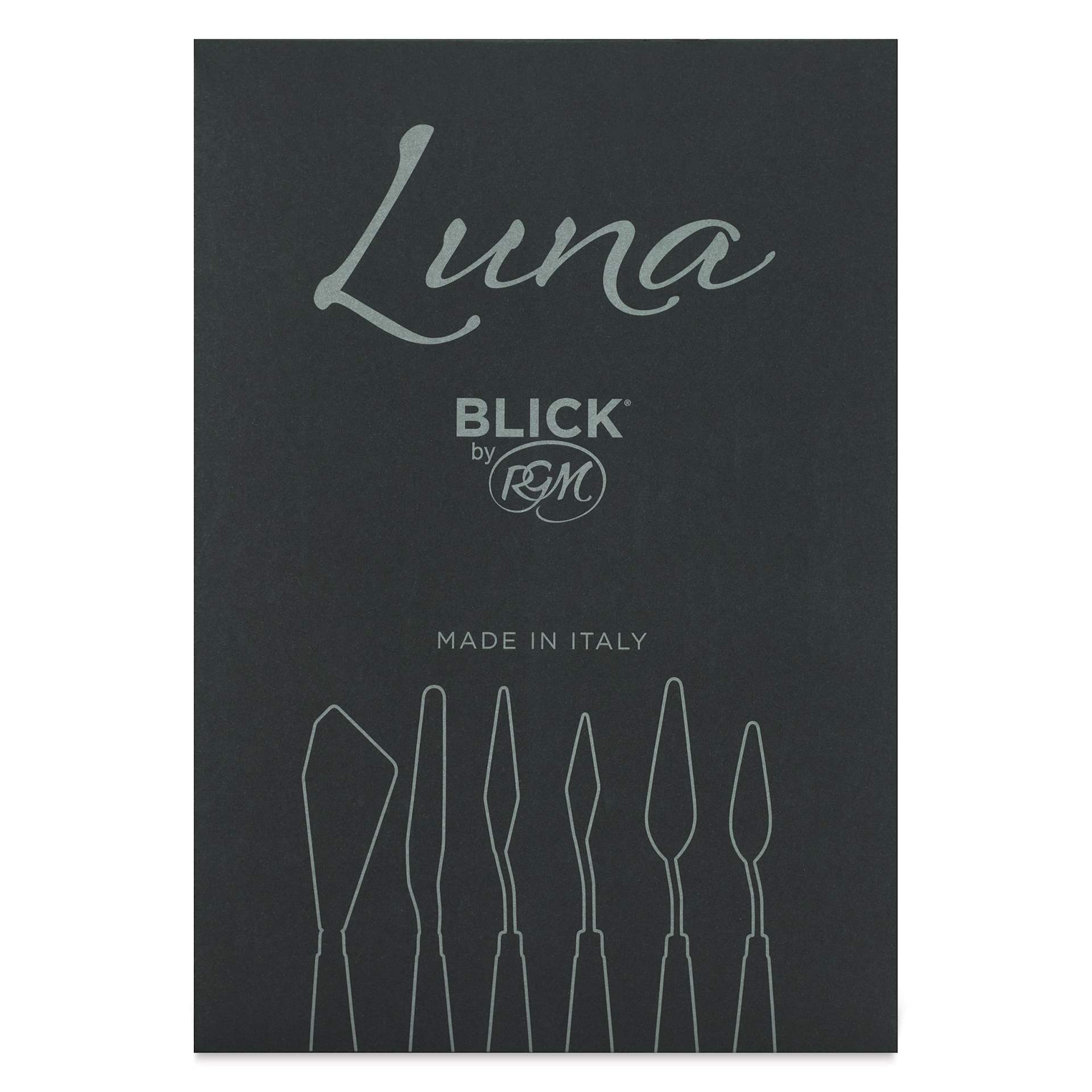 Blick Luna Palette Knives by RGM Blick Luna Palette Knives by RGM