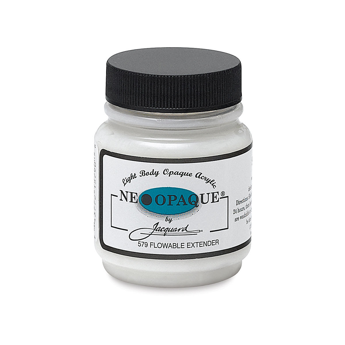 Jacquard Neopaque Flowable Extender, 2.25 oz jar