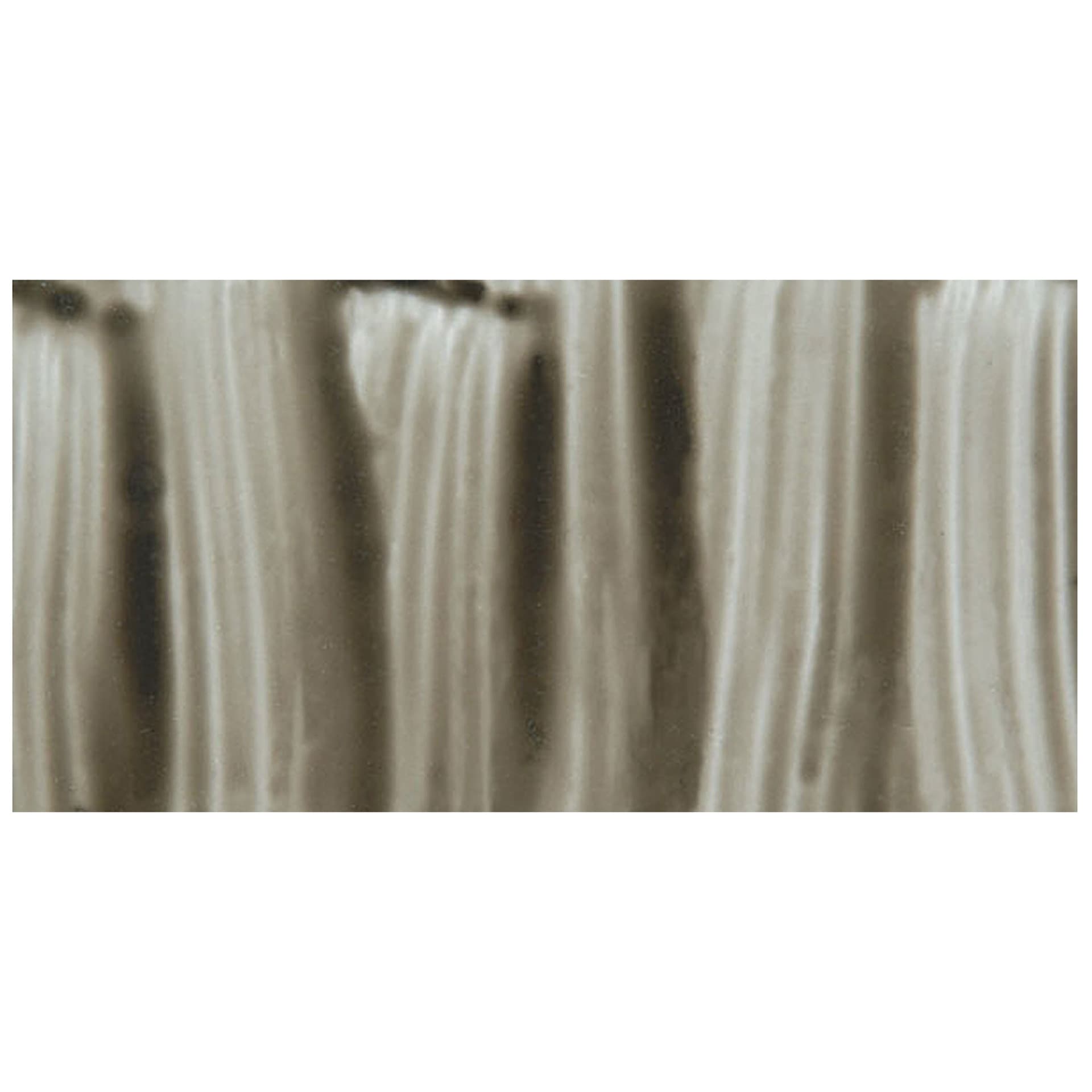 Pebeo Porcelaine 150 Paint - Pewter swatch