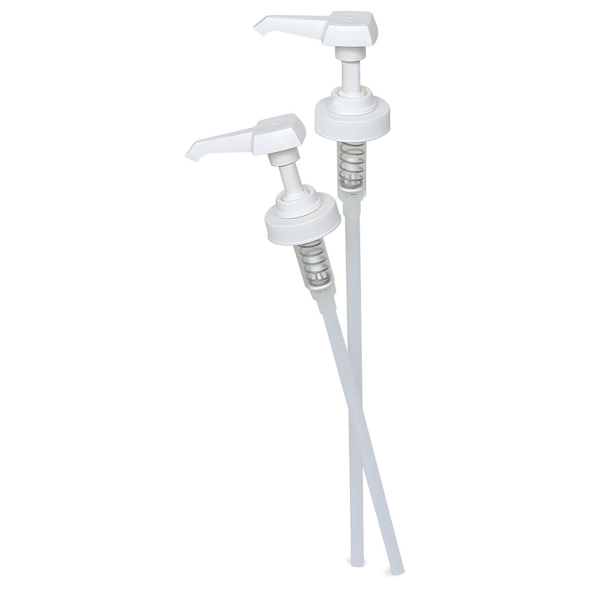 Lockable Pump Lids Lockable Pump Lids
