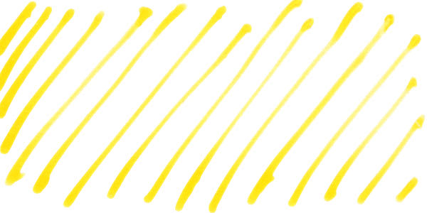Pebeo Porcelaine 150 Paint Marker - Marseille Yellow swatch