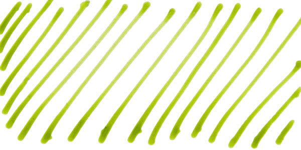 Pebeo Porcelaine 150 Paint Marker - Peridot Green swatch