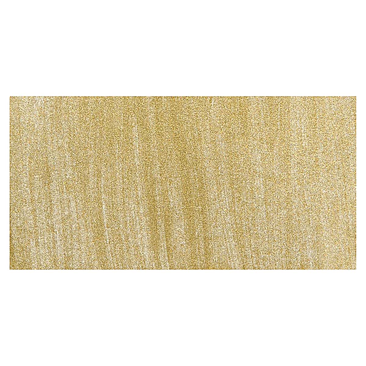 Jacquard Lumiere Acrylic Paint - True Gold swatch