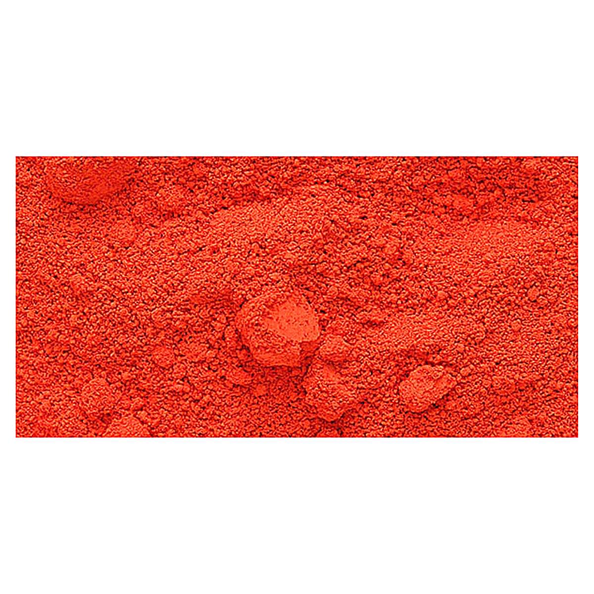 Gamblin Artist's Grade Pigment - Cadmium Red Medium swatch