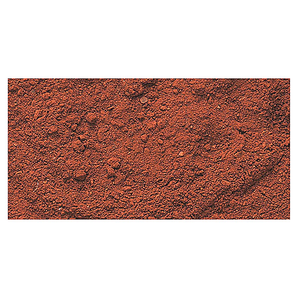 Gamblin Artist's Grade Pigment - Transparent Earth Red swatch