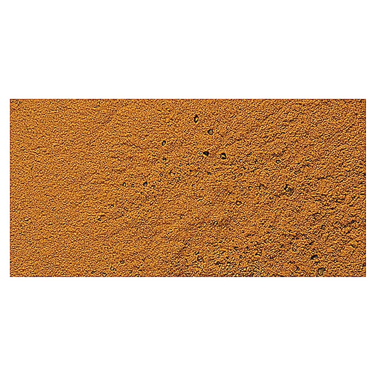 Gamblin Artist's Grade Pigment - Transparent Earth Yellow swatch