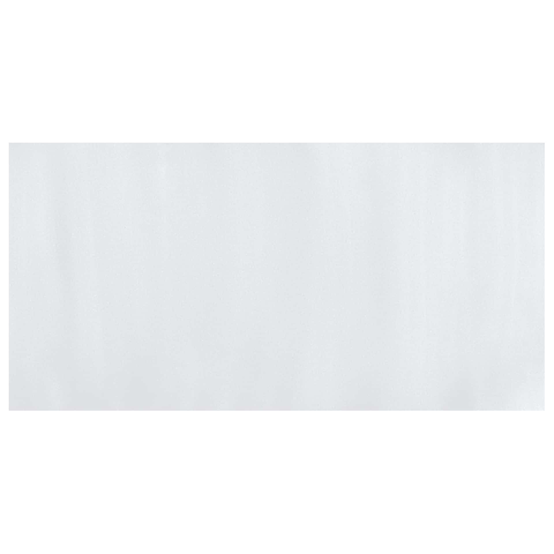 Pebeo Vitrail Paint - Opaque Super White swatch