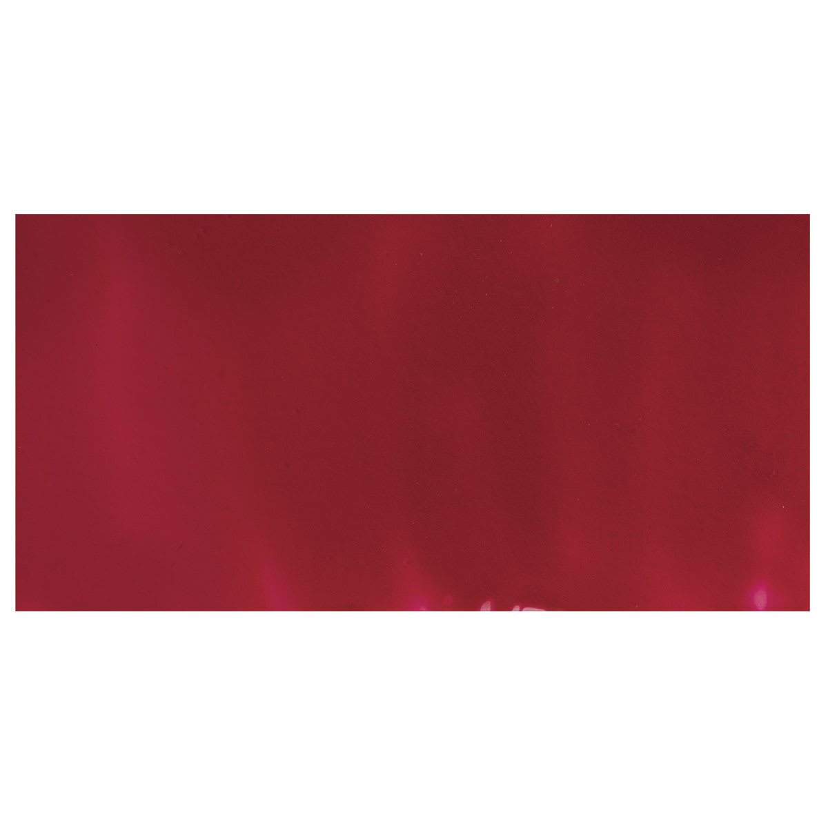 Pebeo Vitrail Paint - Red swatch