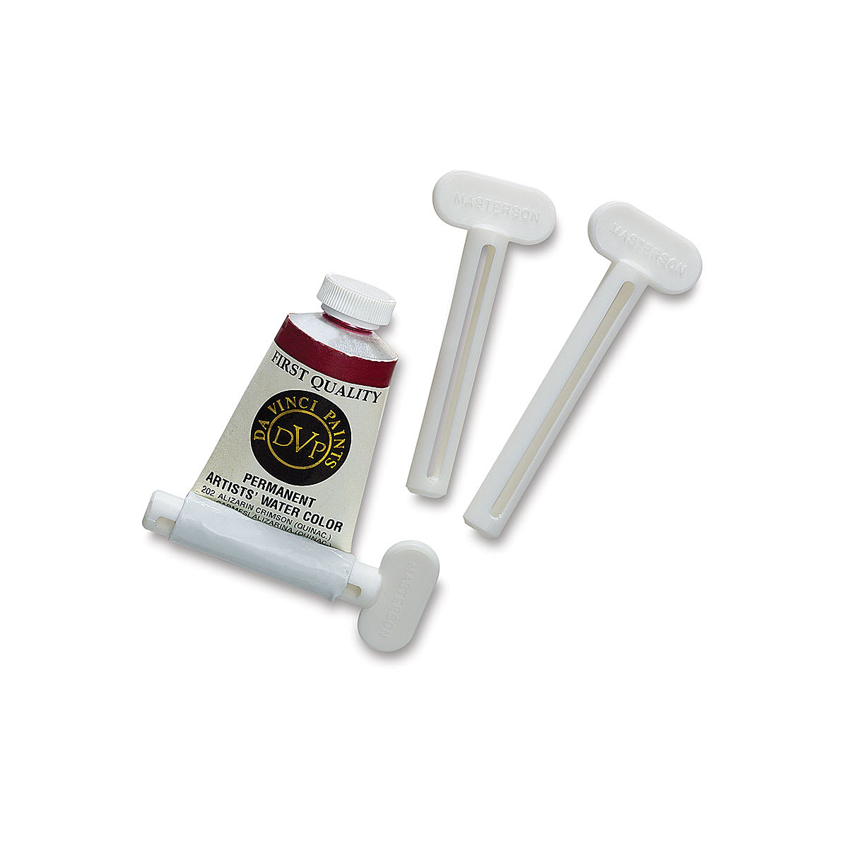 Masterson Paint Saver Keys, with paint tube