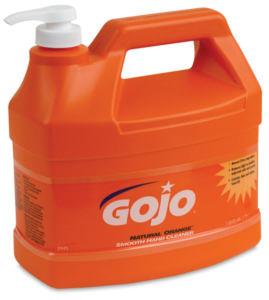 Orange Cleaner