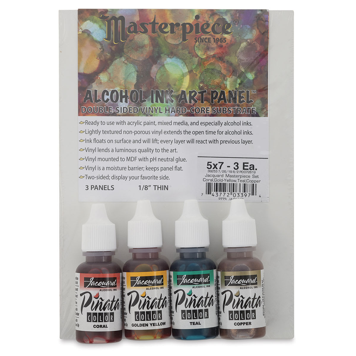 Jacquard Piñata Colors - Masterpiece Set