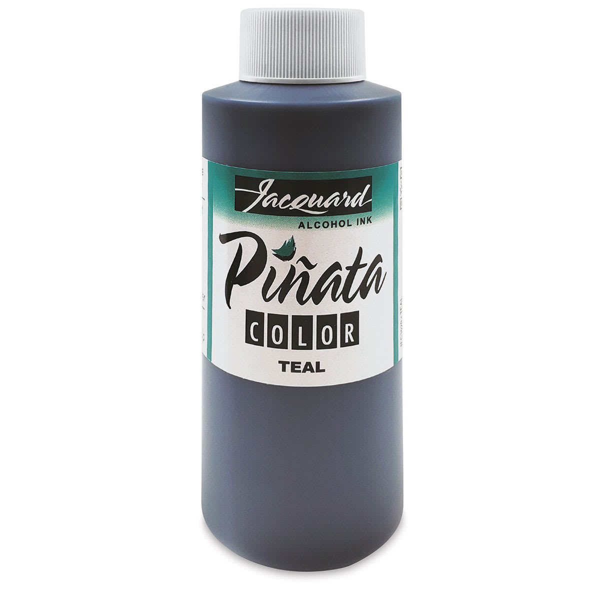 Jacquard Pinata Colors - Teal, 4 oz bottle