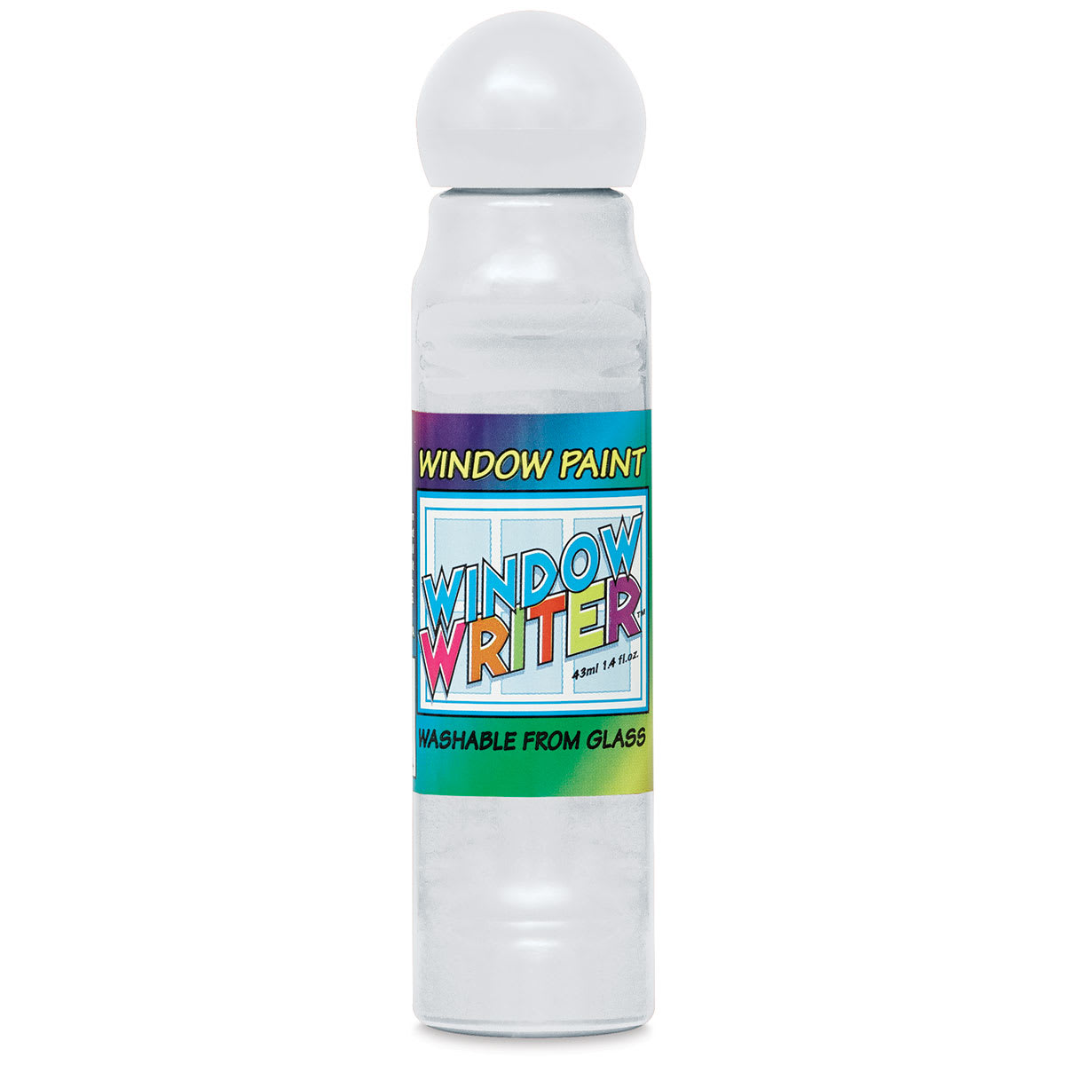 Crafty Dab Window Writer - White