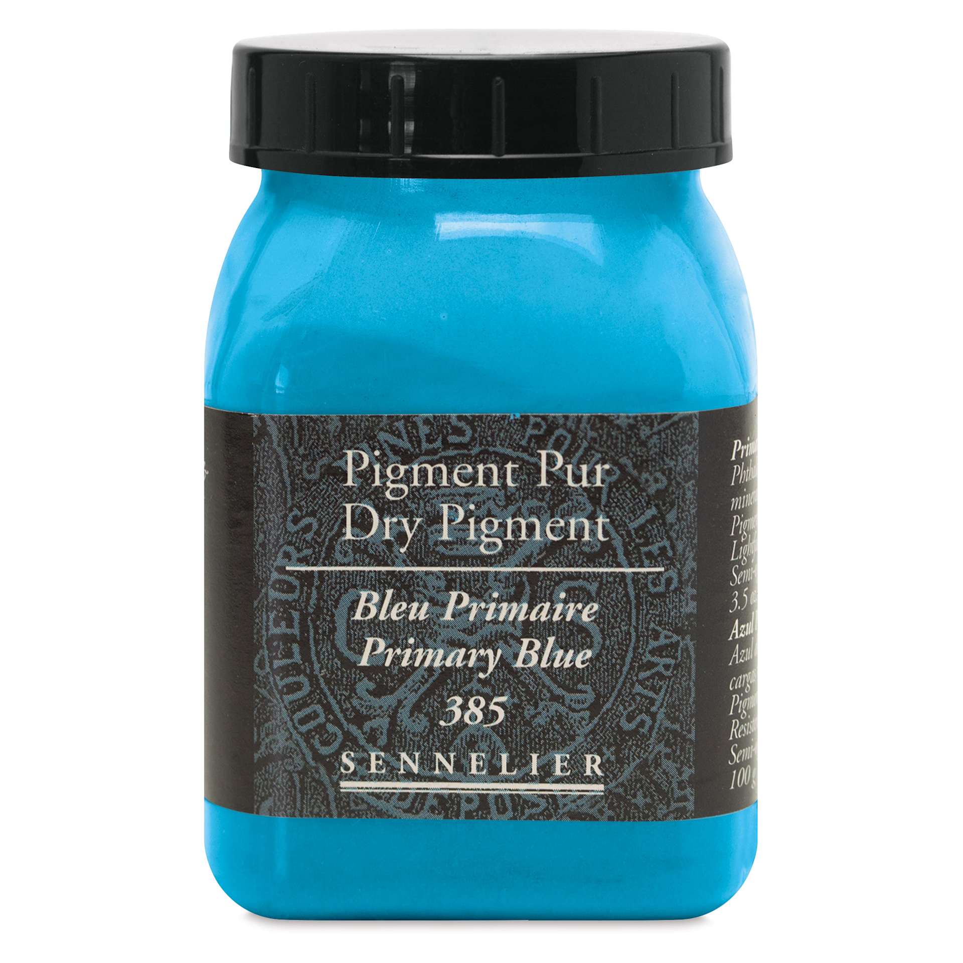 Sennelier Dry Pigment - Primary Blue, 100 g jar