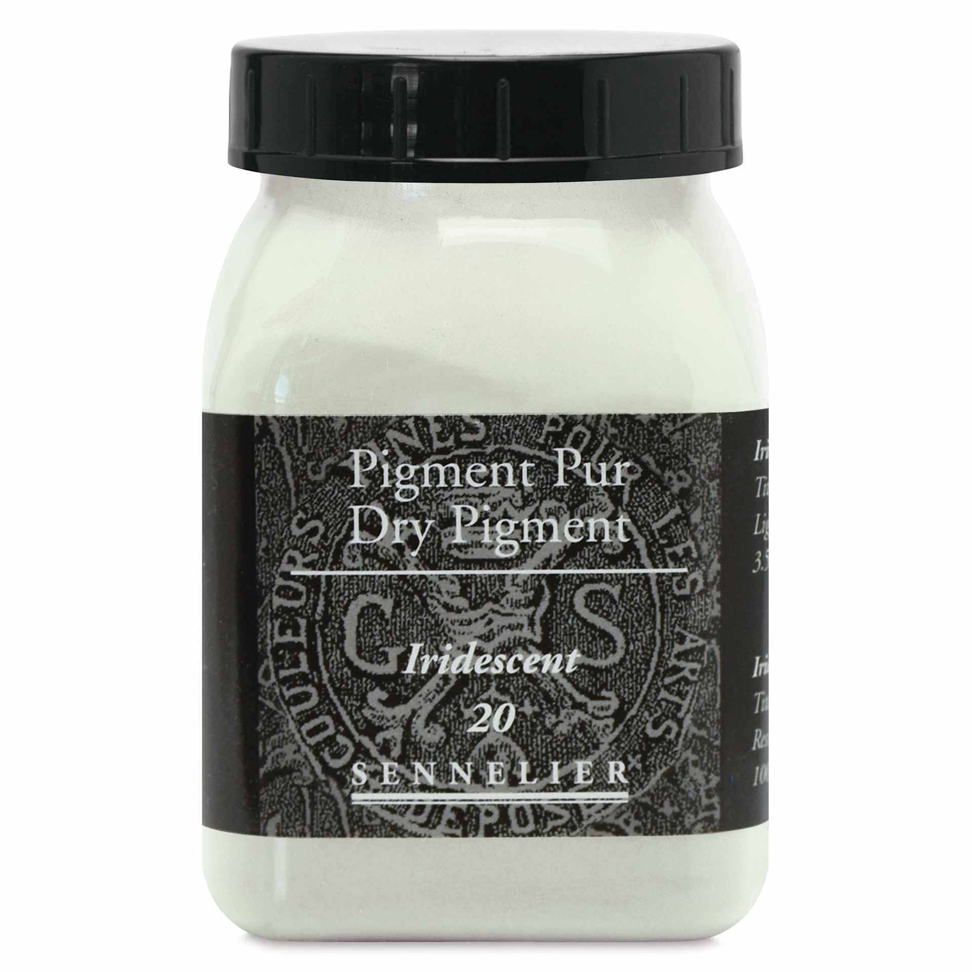 Sennelier Dry Pigment - Iridescent, 100 g jar