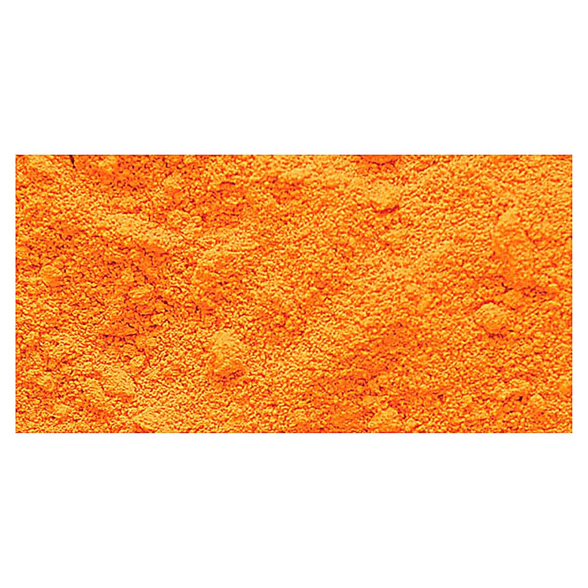 Sennelier Dry Pigment - Cadmium Yellow Orange swatch