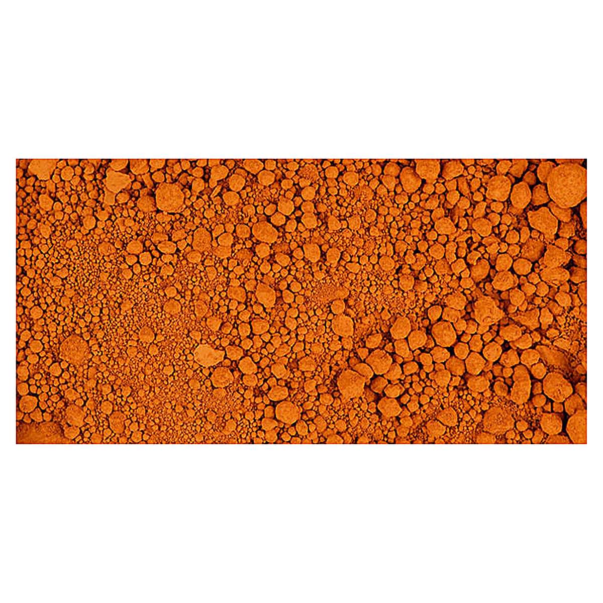 Sennelier Dry Pigment - Gold Ochre swatch