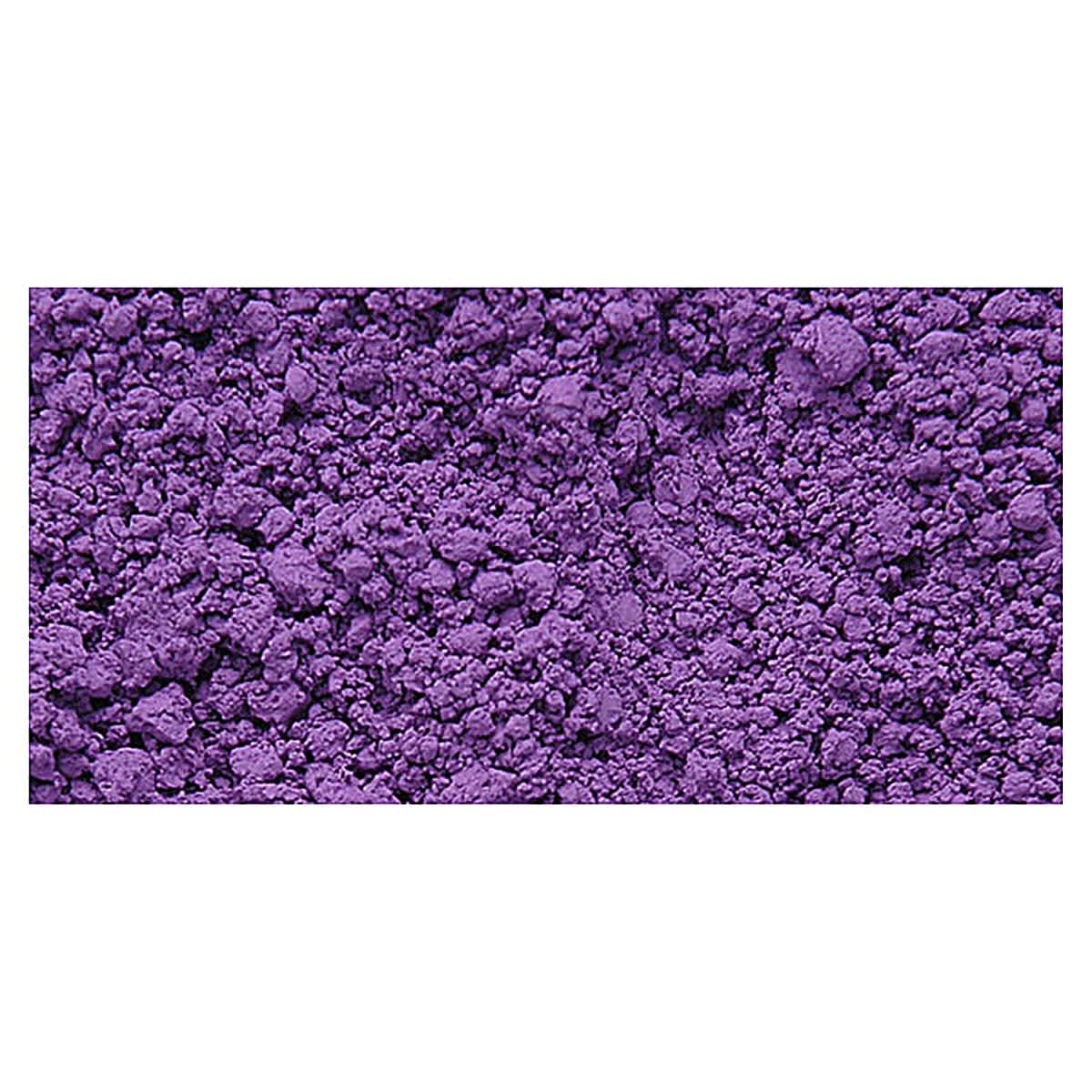 Sennelier Dry Pigment - Mineral Violet swatch