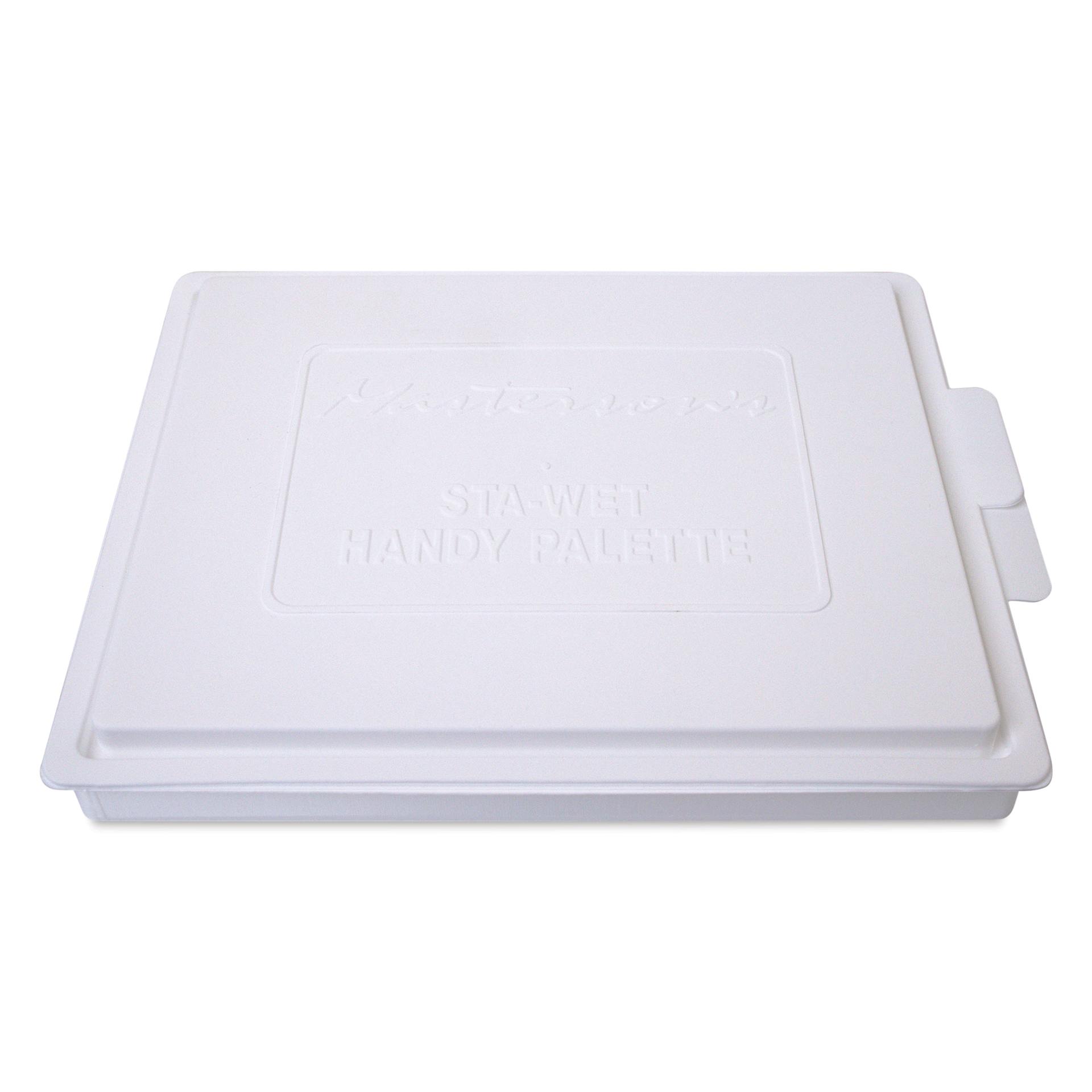 Masterson Sta-Wet Handy Palette, closed