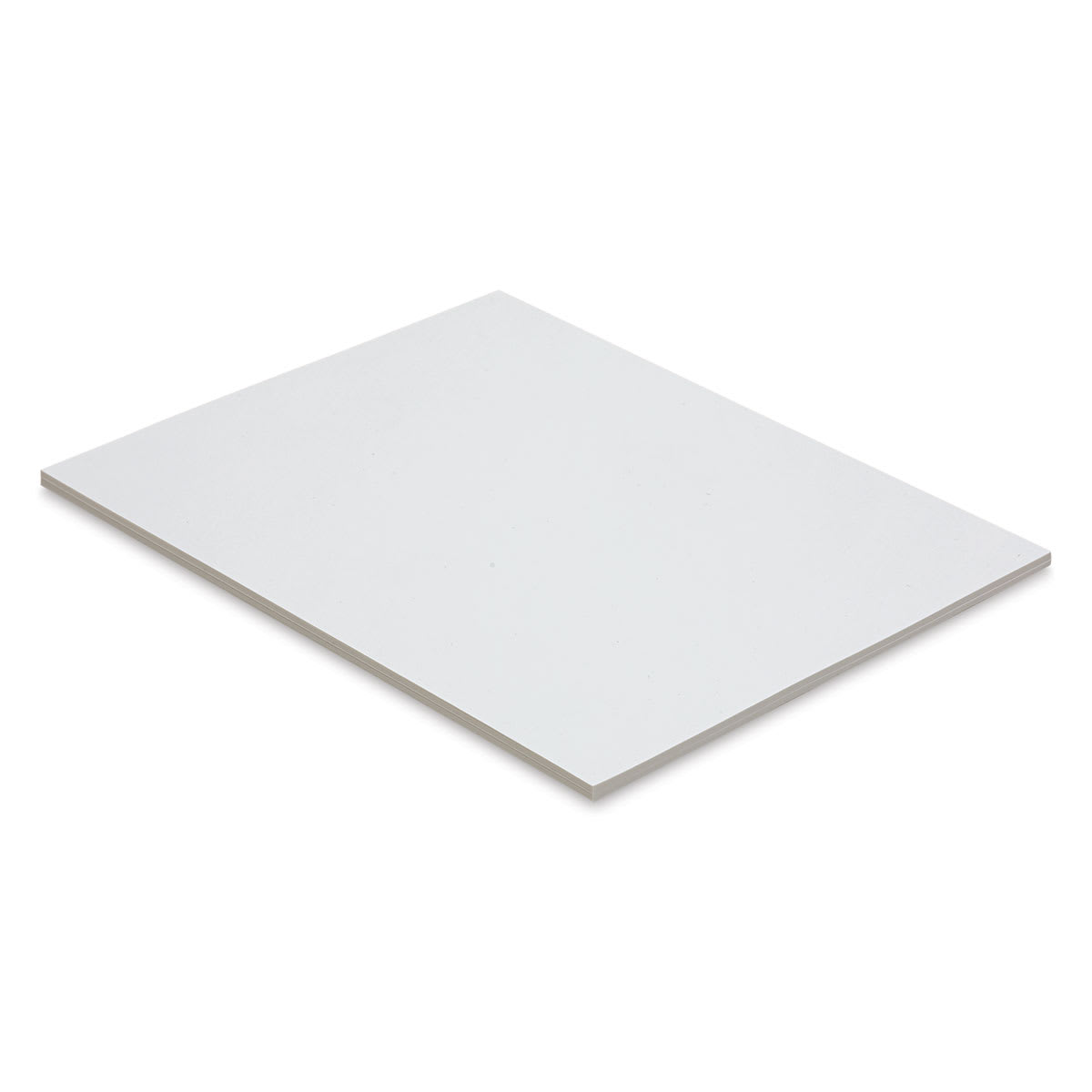 Masterson Sta-Wet Handy Palette - Acrylic Paper Refill, Pkg of 30, outside of the packaging laid flat