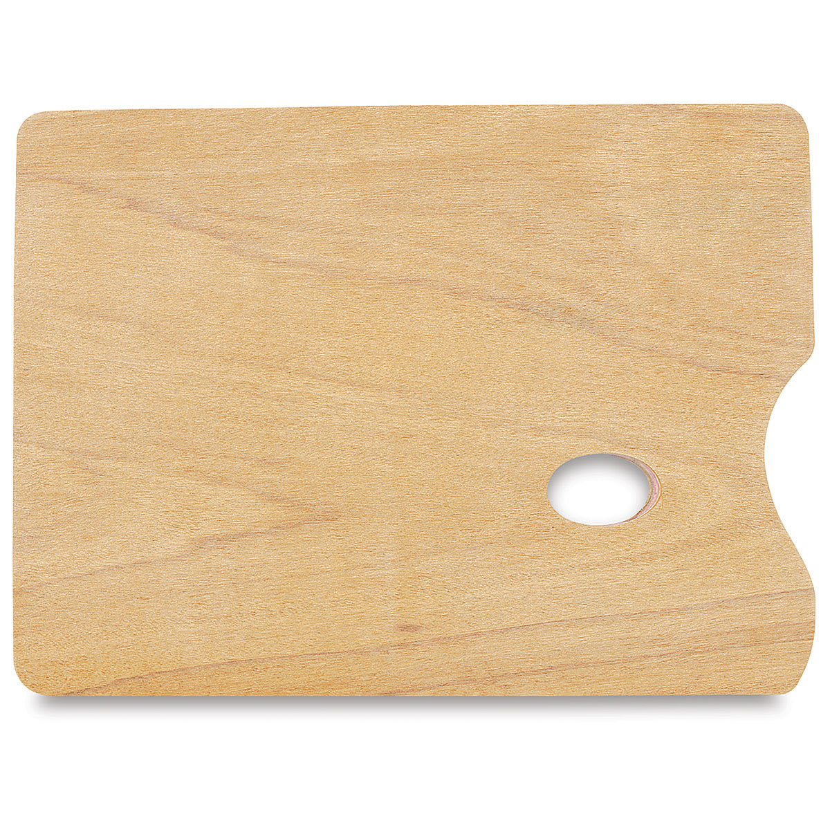 Richeson Palette - 16" x 12", Wooden, Rectangular