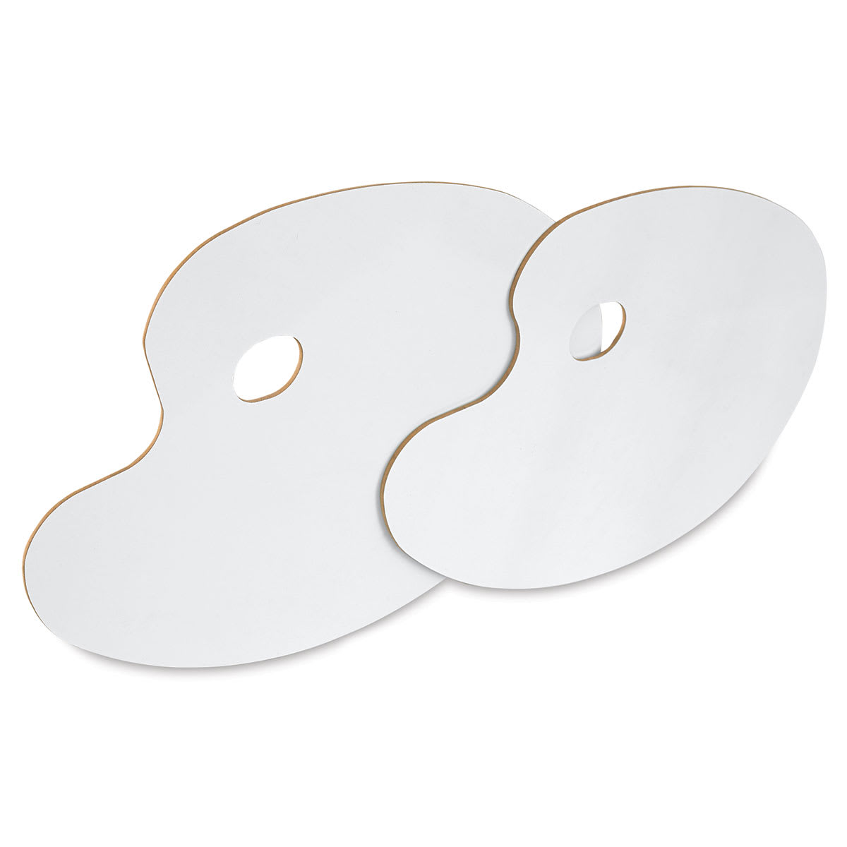 Art Alternatives E-Z Clean Palettes - Oval options
