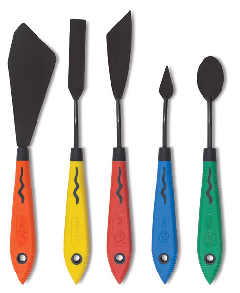 Holiday Knife Set