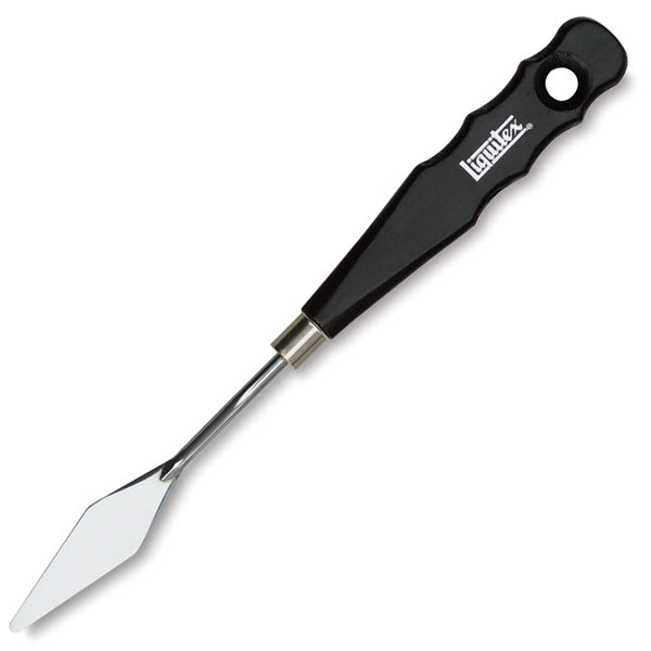Painting Knife, No.	1	Small
