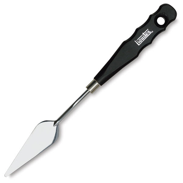 Painting Knife, No.	14	Small
