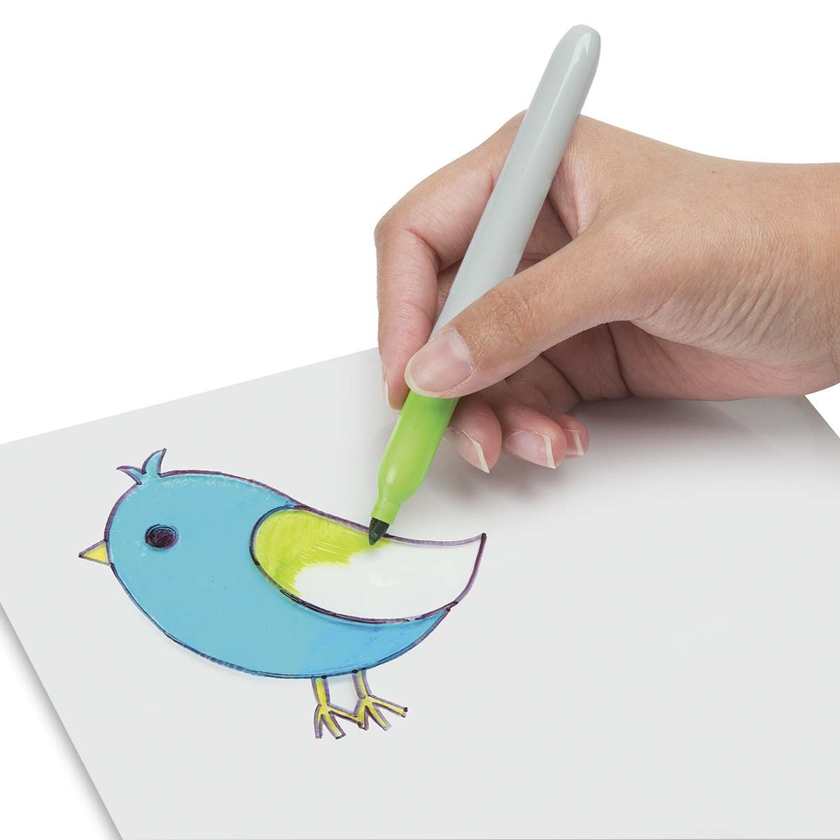 Shrinky Dinks Shrinkable Plastic