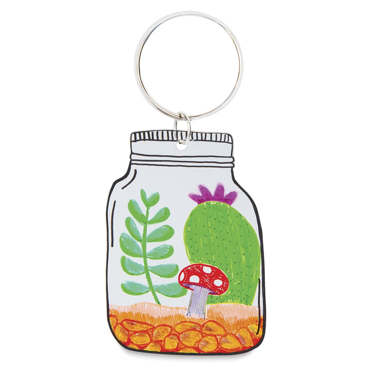 Shrinky Dinks Shrinkable Plastic