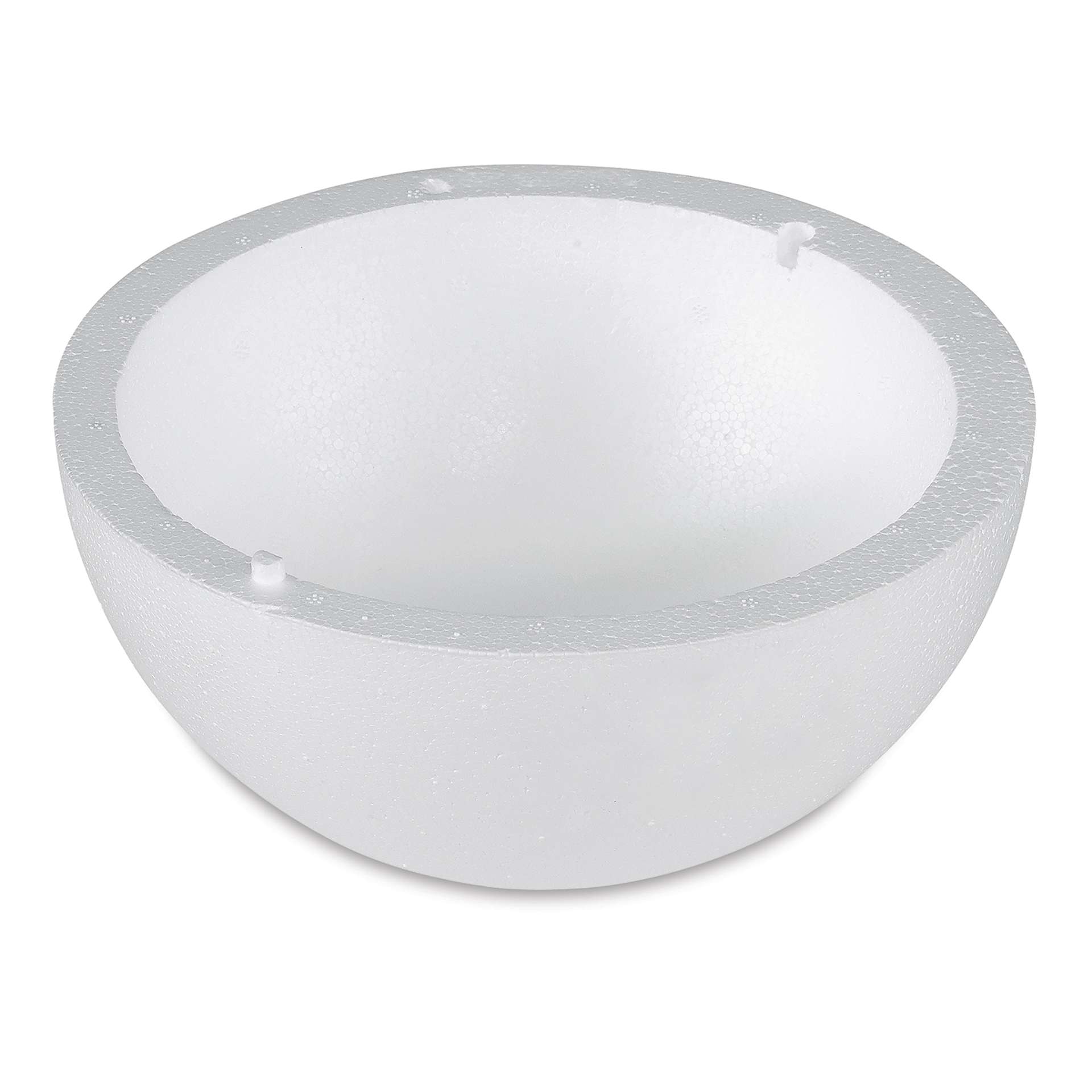 FloraCraft SmoothFoM Foam - Half Ball, 8" Dia