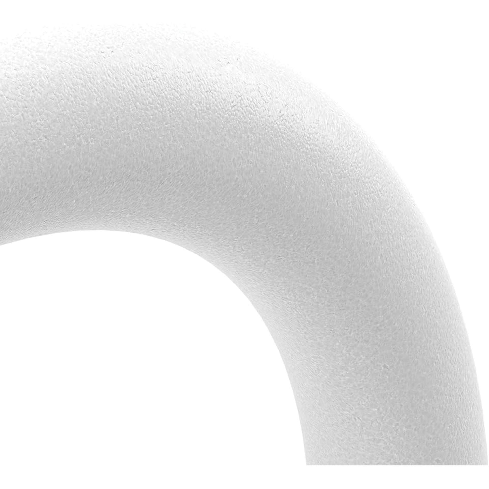 FloraCraft CraftFōM Foam - Wreath, 12" Dia close-up