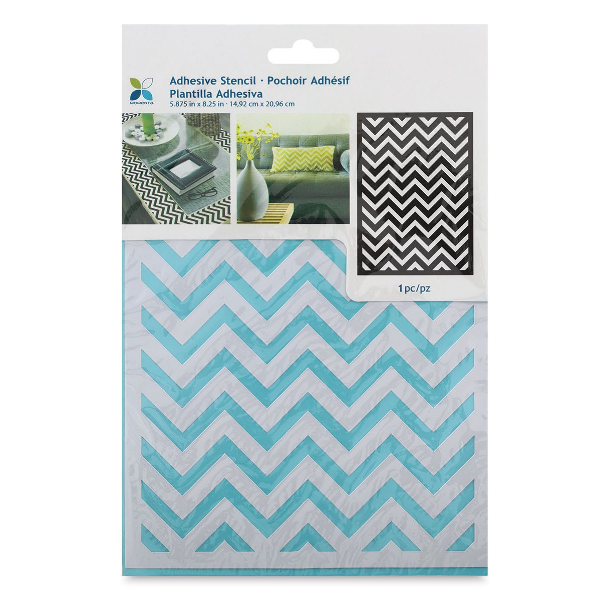 Momenta Adhesive Stencils