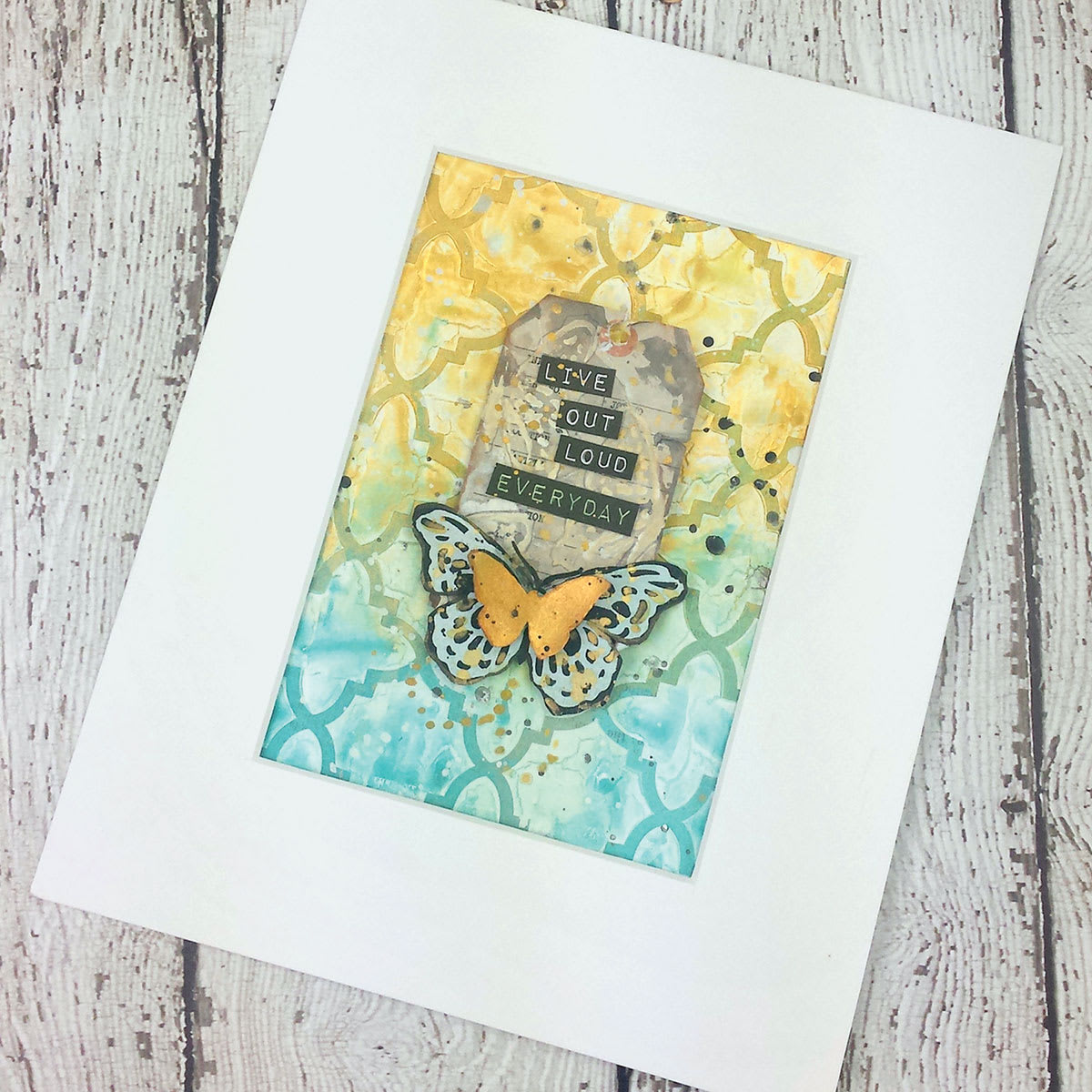 Momenta Adhesive Stencils