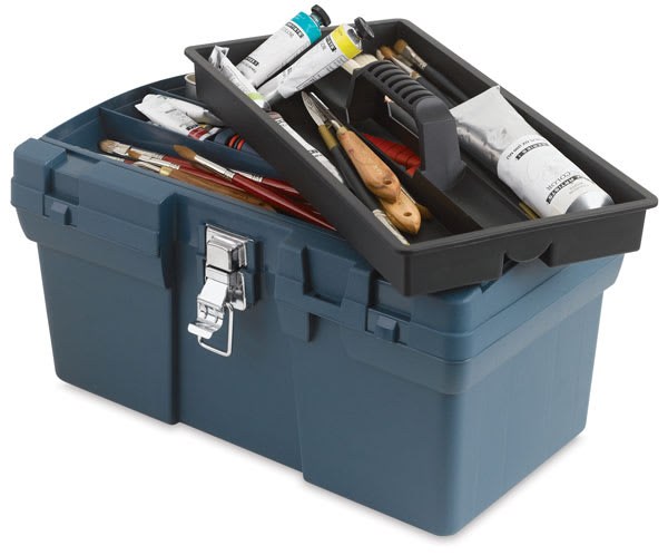 Heritage Medium Art Tool Box