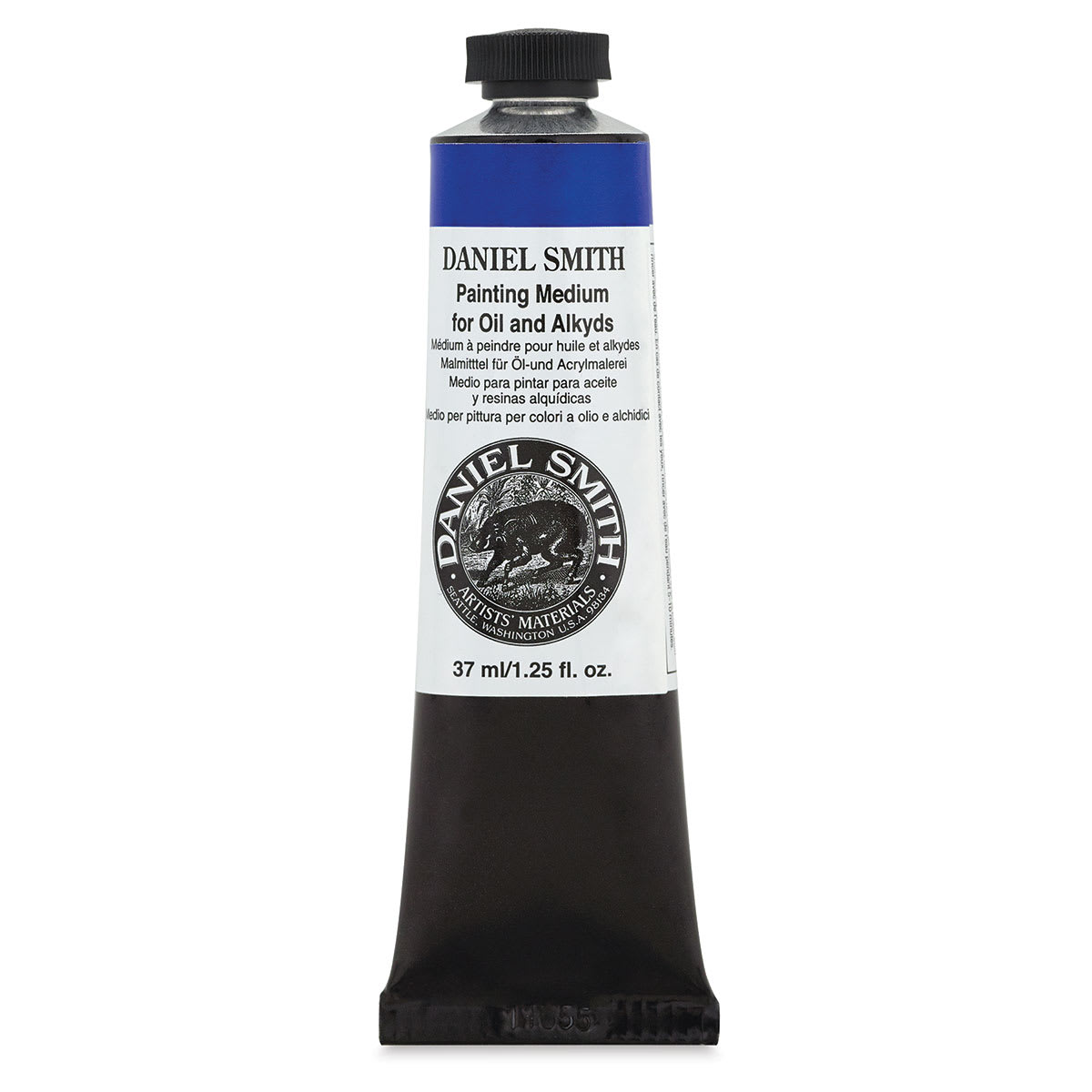 Daniel Smith Painting Medium - 37 ml tube shown upright
