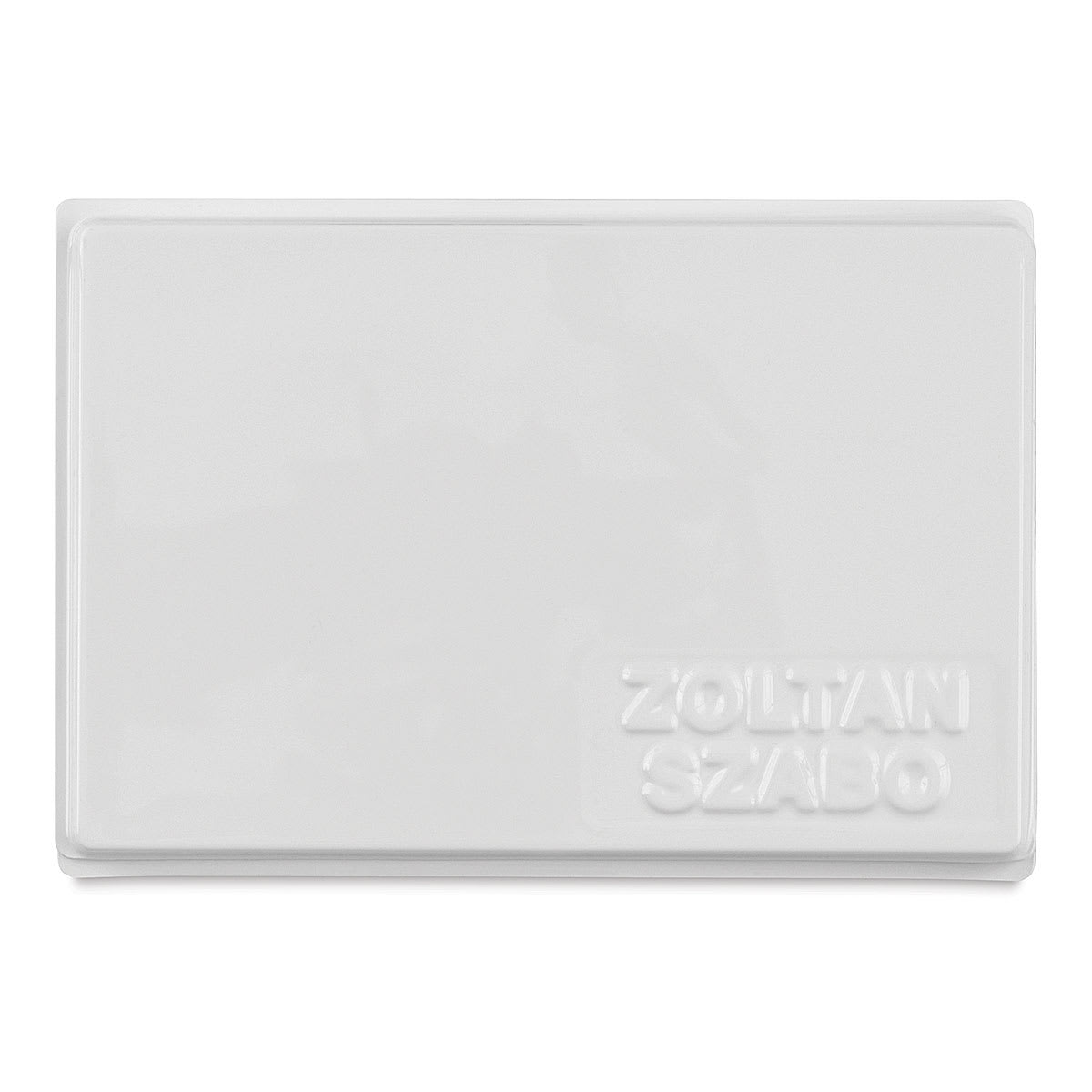 Zoltan Szabo Covered Palette