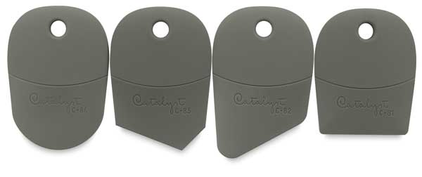 Princeton Catalyst Contours and Wedges - C-81, C-82, C-83, C-84