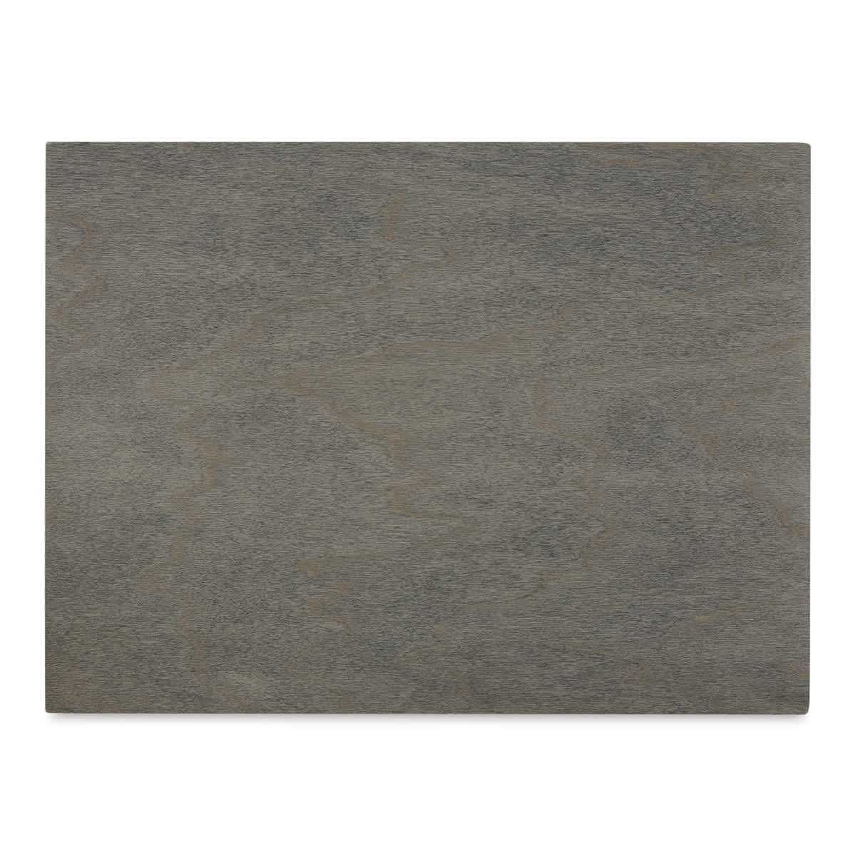 New Wave Posh Tabletop Palette - Front view of Neutral Grey, 9'' x 12''