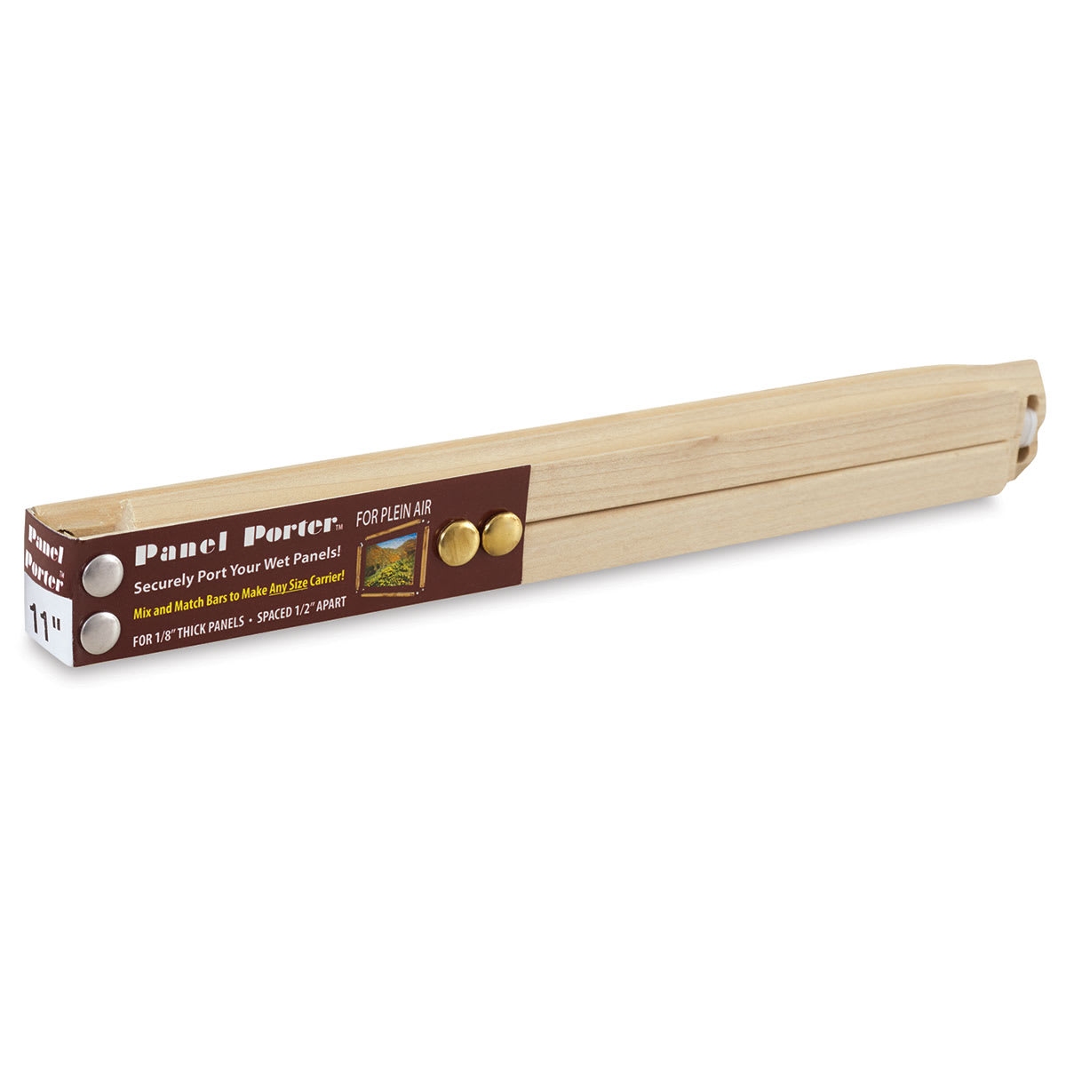 Masterpiece Panel Porter - Pair of 11 inch Panel Porters in package