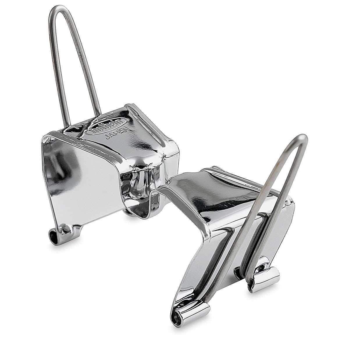 Canvas Carrier Clips - Angled view of single clip