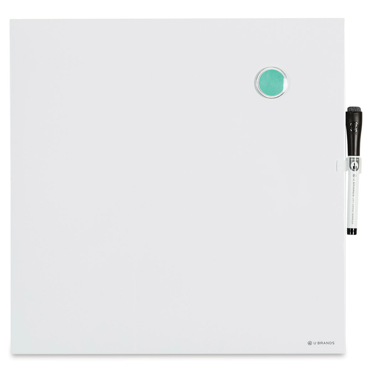 U Brands Dry Erase Tile Board - Blank