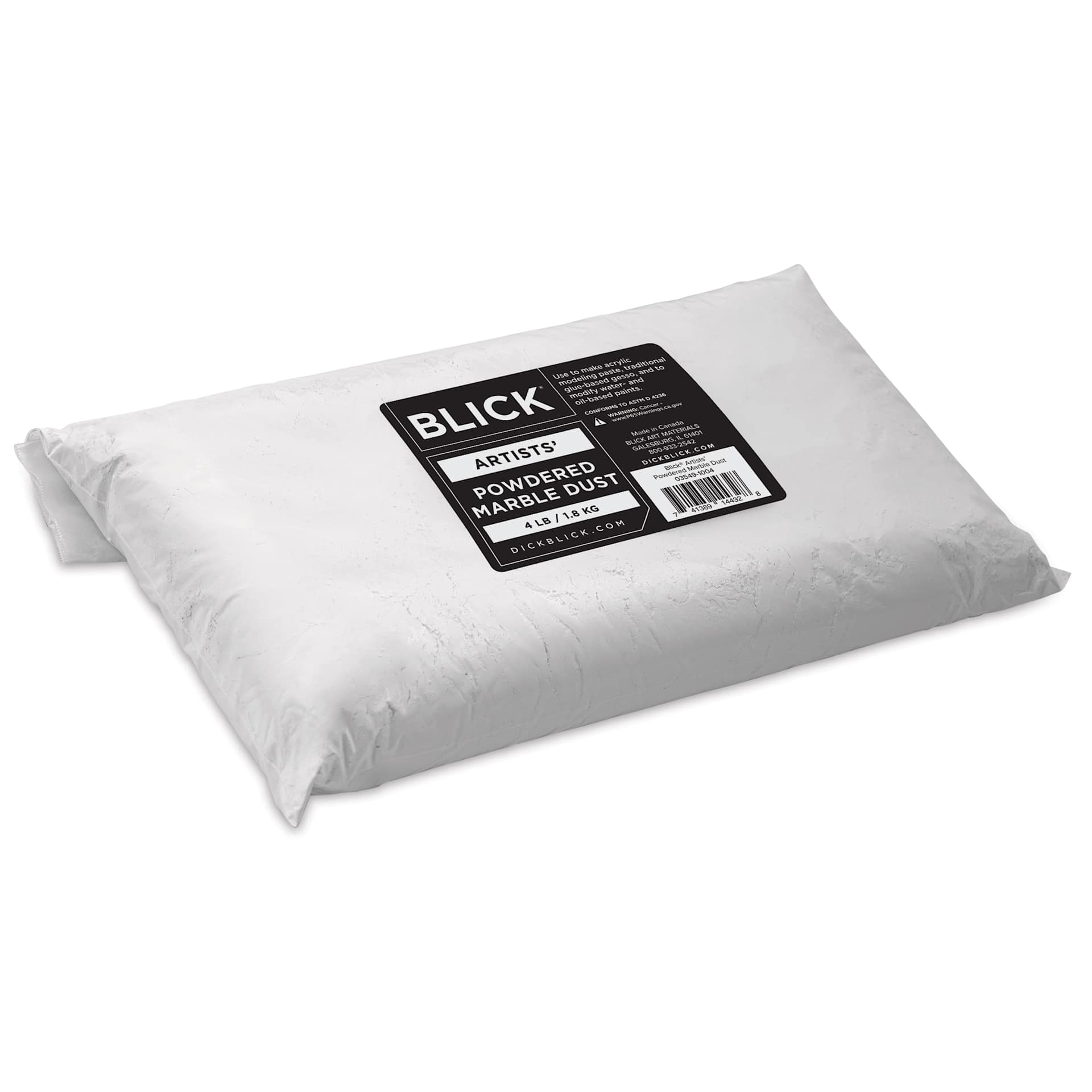 Blick Powdered Marble Dust Blick Powdered Marble Dust